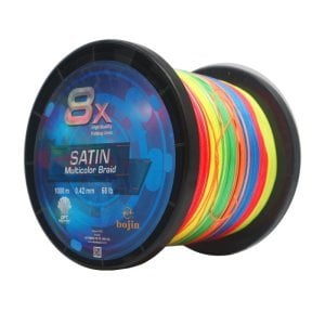 DFT Bojin Satin 1000 m 0.42 mm Misina