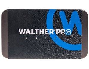 UMAREX WALTHER PRO BLACK TAC TANTO ÇAKI