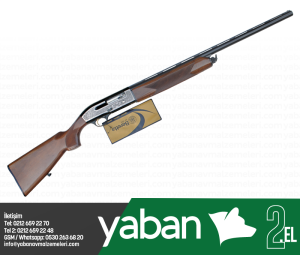 BERETTA A 302 YARI OTOMATİK AV TÜFEĞİ / 2.EL