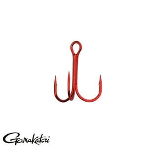 GAMAKATSU Treble Hook 13R Üçlü İğne No:6 1/10