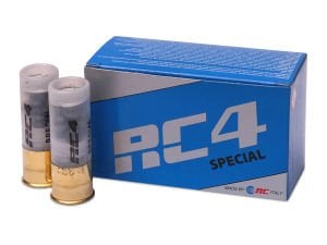 RC4 SPECIAL 6/0 BUCKSHOT - 12 CAL.