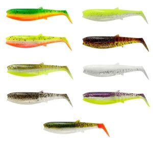 Savage Gear Cannibal Shad 10cm 9gr