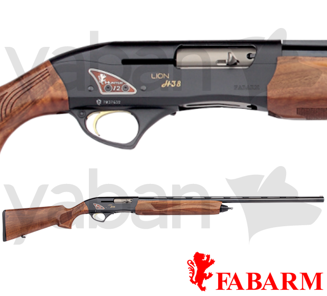 FABARM LION H38 HUNTER YARI OTOMATİK AV TÜFEĞİ