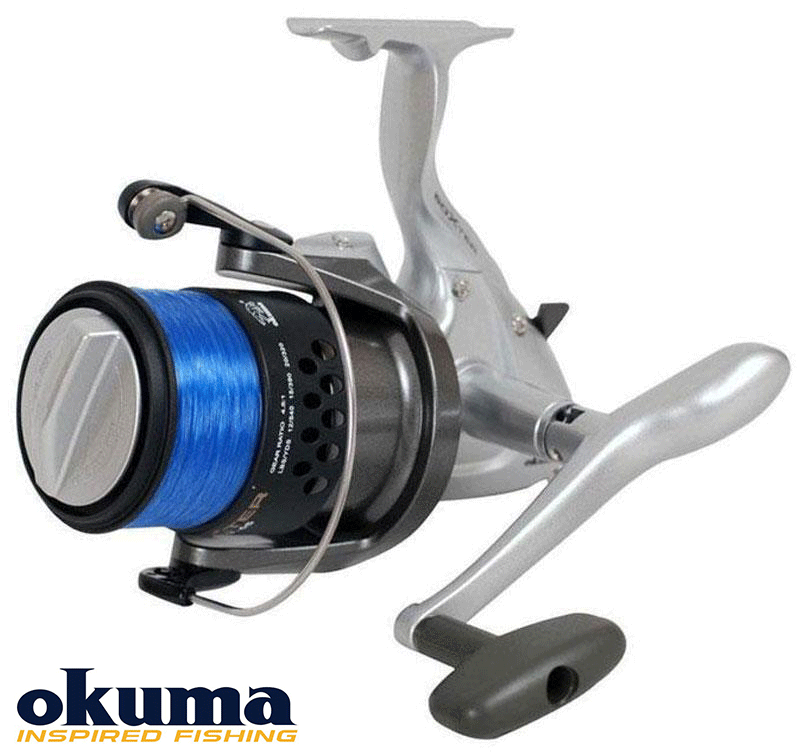 Okuma Boxter BXF-60 (4,5;1) 1 bb Olta Makinesi