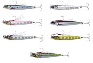 Savage gear 3D Jig Minnow 40 gr 9,3 cm Suni Yem