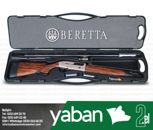 BERETTA A400 XPLOR ACTION GUNPOD 2  KICK OFF YARI OTOMATİK AV TÜFEĞİ / 2.EL