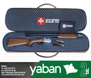 ATA ARMS SP BEYAZ SUPERPOZE AV TÜFEĞİ / 2.EL