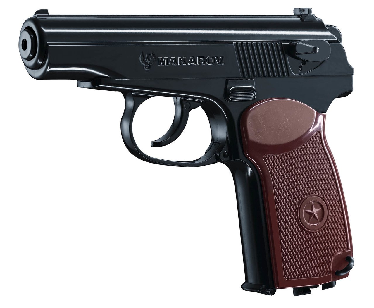 UMAREX LEGENDS MAKAROV HAVALI TABANCA