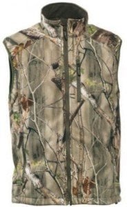 DEER HUNTER STALK FLEECE 50 GH CAMO YELEK / 2XL