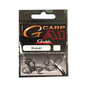 GAMAKATSU A1G-Carp Super Olta İğnesi No:10 1/10