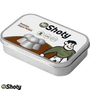 MR. SHOTY PREMIUM DOME 4,5 MM SAÇMA  / 450 ADET