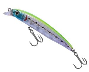 EFFE JAPANESE 3D MINNOW 7 CM 6 GR MAKET BALIK