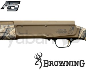 BROWNING A5 GRAND PASSAGE MAX5 YARI OTOMATİK AV TÜFEĞİ