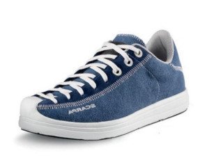 SCARPA VISUAL CANVAS NAVY AYAKKABI(10)