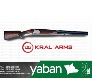 KRAL ARMS SUPERPOZE AV TÜFEĞİ / 2.EL