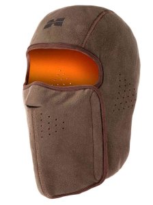 HILLMAN COLDMASK OAK/BLAZE ÇİFT TARAFLI MASKELİ BERE