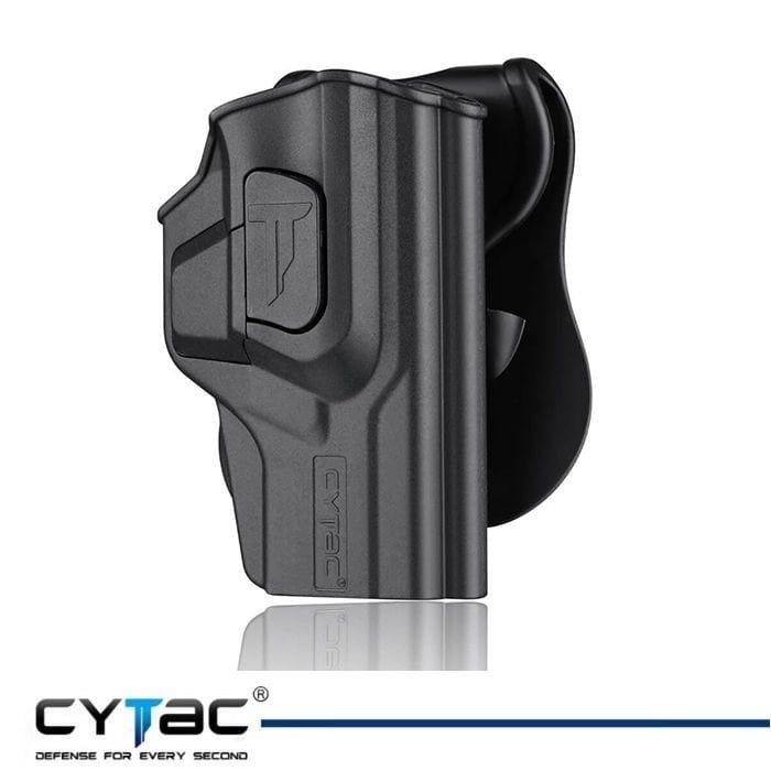 CYTAC R-Defender Tabanca Kılıfı / CZ P09-P07