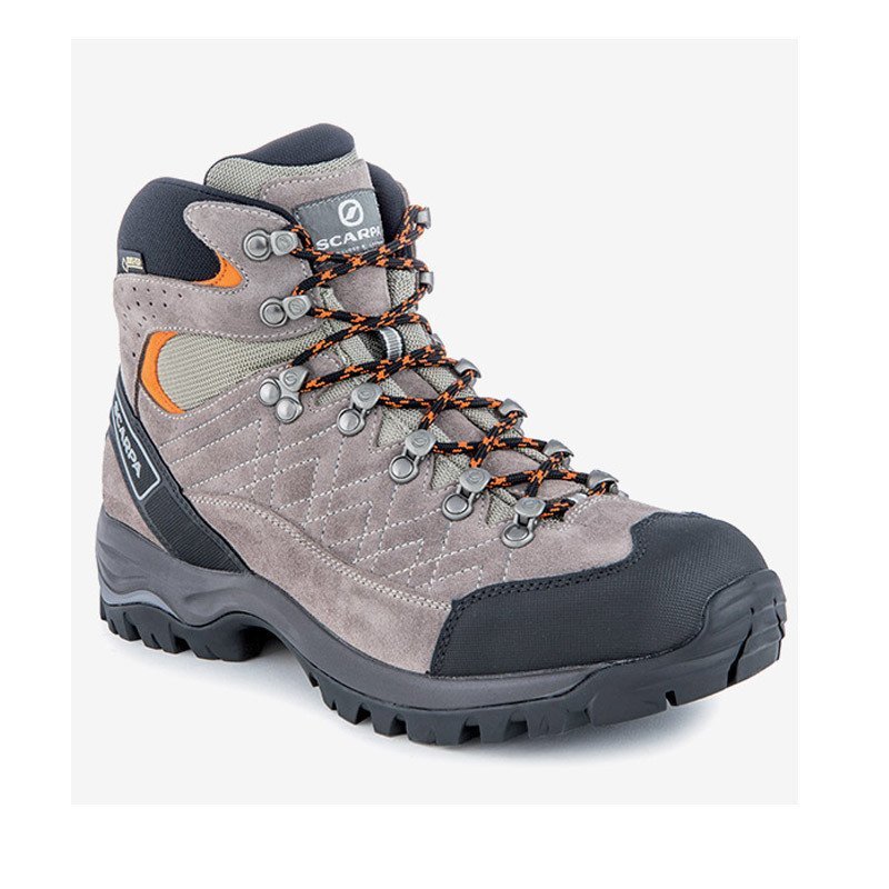 SCARPA KAILASH GTX CIGAR/PAPAYA BOT