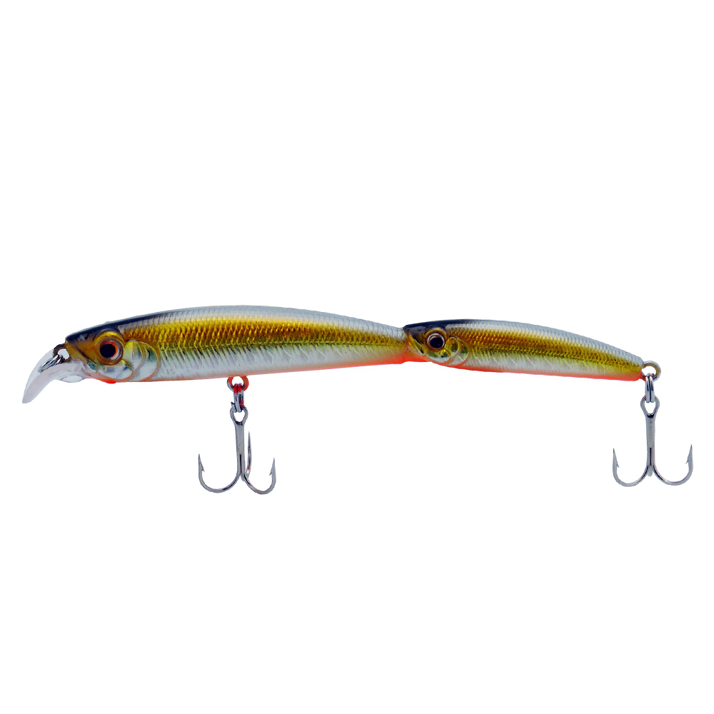 Strike Pro EG-143 Ab-Sp Twin Minnow Ab Serisi Suni Yem