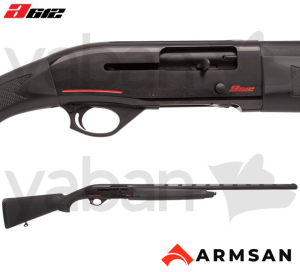 ARMSAN A612 SENTETİK RED LINE YARI OTOMATİK AV TÜFEĞİ