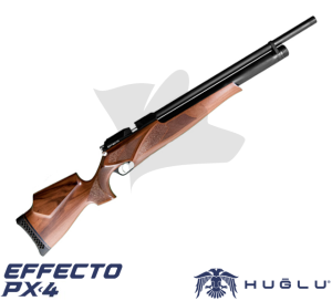 HUĞLU EFFECTO PX-4 LW PCP HAVALI TÜFEK