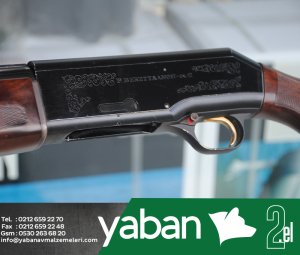 BERETTA A390 ST YARI OTOMATİK AV TÜFEĞİ / 2.EL