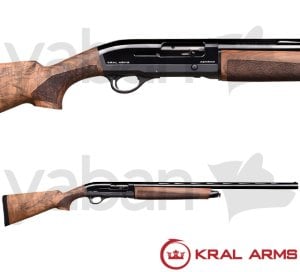 KRAL ARMS AZARAX W YARI OTOMATİK AV TÜFEĞİ