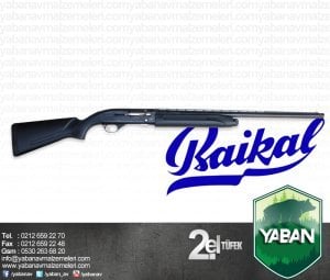 BAIKAL MP 153 YARI OTOMATİK AV TÜFEĞİ / 2.EL