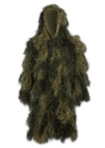 MIL-TEC STURM WOODLAND GHILLIE GİZLENME KAMUFLAJI (PARKA)