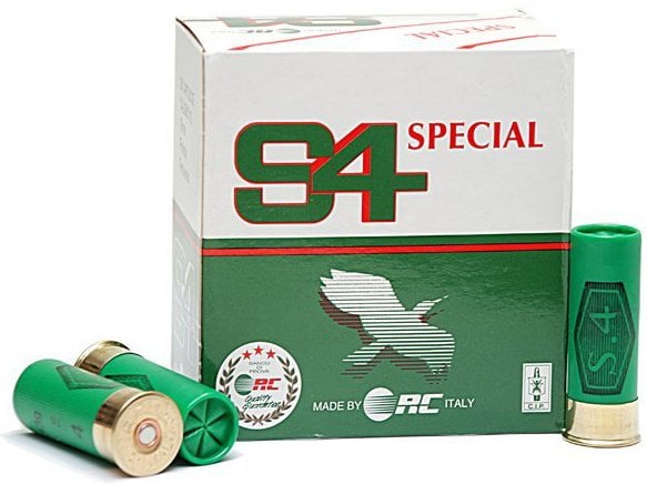 RC S4 SPECIAL 33 GR. AV FİŞEĞİ - 12 CAL.