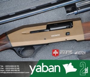 ATA ARMS VENZA BRONZ YARI OTOMATİK AV TÜFEĞİ / 2.EL