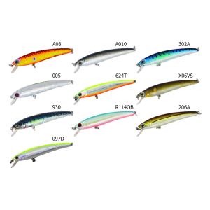 Strike Pro JL-034 F Alpha Minnow 60 Serisi Suni Yem