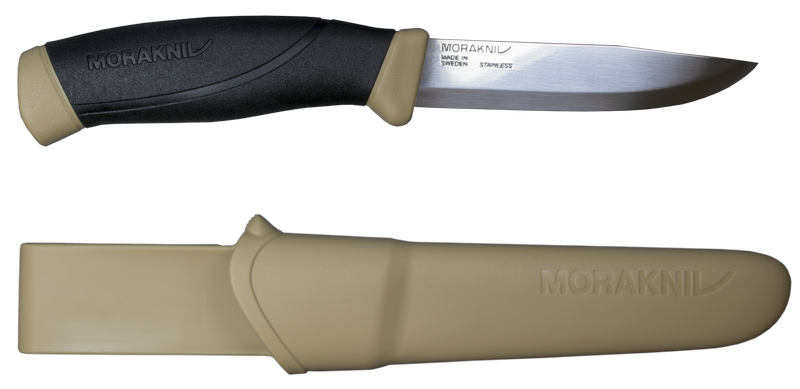 Morakniv Companion S Desert Bıçak