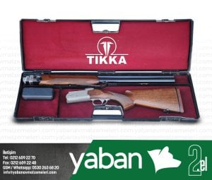 TIKKA 412 S SUPERPOZE AV TÜFEĞİ / 2.EL