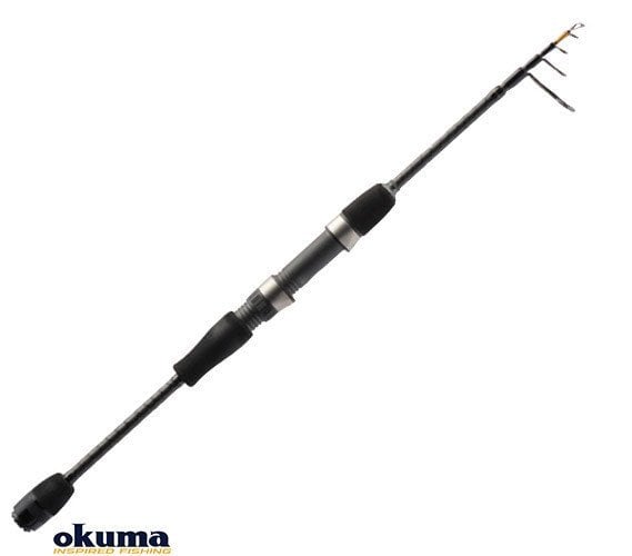 Okuma Lrf-Tele-662UL 198cm 1-8G Telespin Kamışı