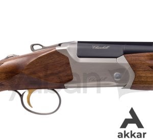 AKKAR CHURCHILL 812 SILVER SUPERPOZE AV TÜFEĞİ