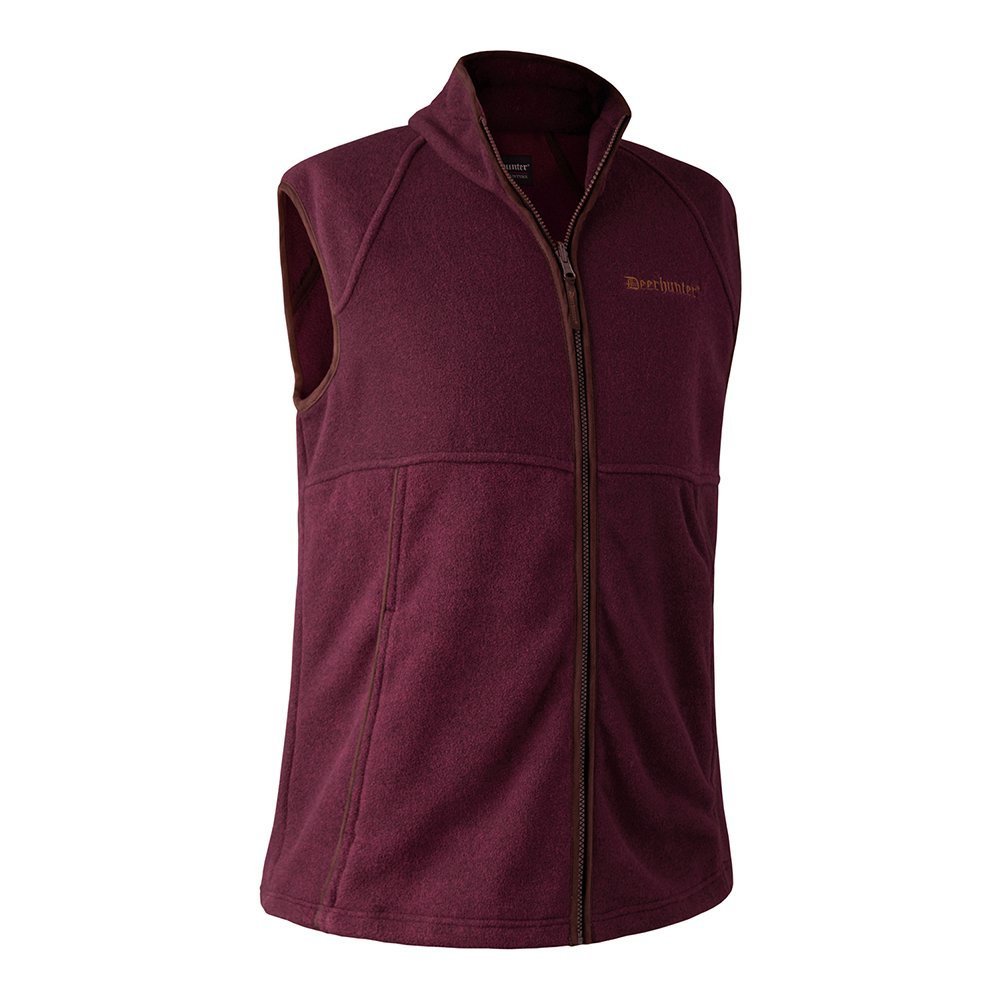 DEER HUNTER WINGSHOOTER FLEECE BORDO YELEK / L