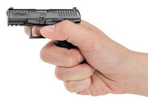 UMAREX WALTHER PPQ MİNYATÜR REPLİKA TABANCA