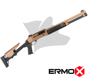 ERMOX XA-4 TS DESERT YARI OTOMATİK AV TÜFEĞİ