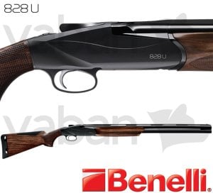 BENELLI 828U BLACK SUPERPOZE AV TÜFEĞİ