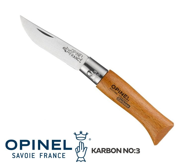 OPINEL KARBON NO:3 ÇAKI