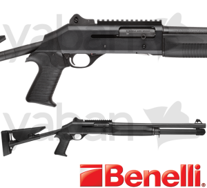 BENELLI M4 TELESKOPİK YARI OTOMATİK AV TÜFEĞİ