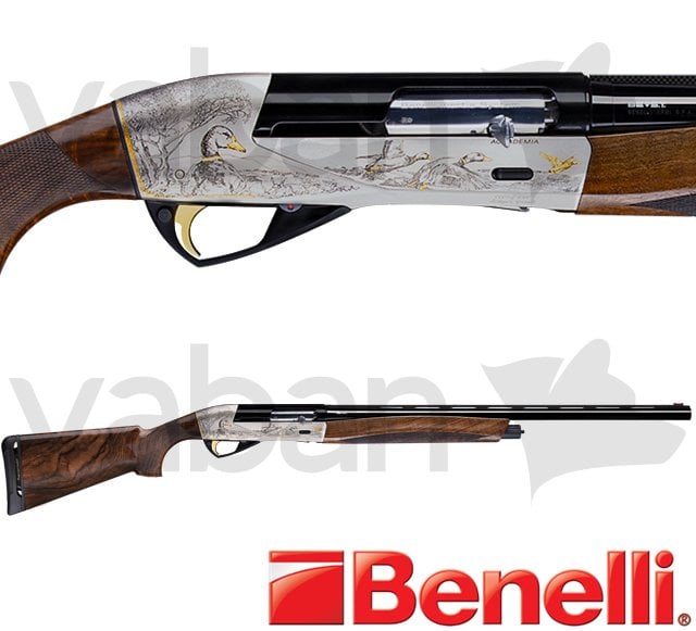 BENELLI RAFFAELLO ACCADEMIA YARI OTOMATİK AV TÜFEĞİ