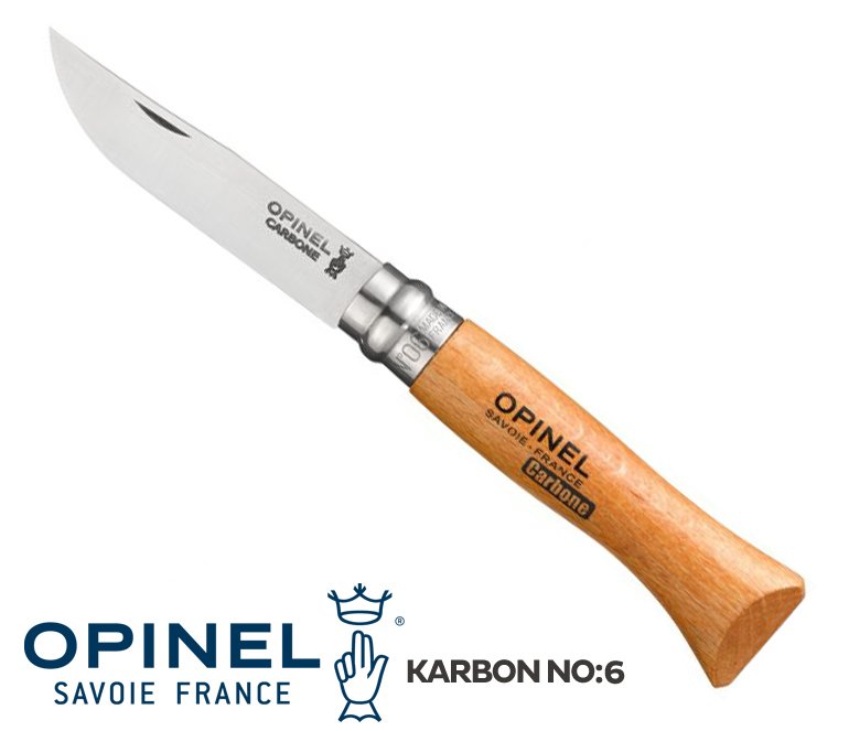 OPINEL KARBON NO:6 ÇAKI