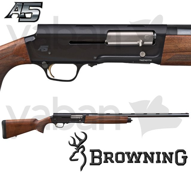 BROWNING A5 ONE 16 YARI OTOMATİK AV TÜFEĞİ