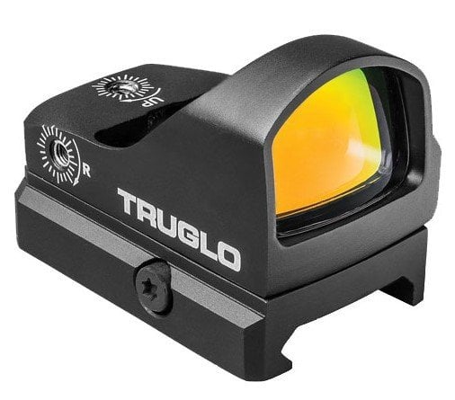 TRUGLO TRU-TEC MICRO RED DOT