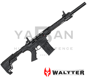 WALTTER M22 TACTICAL ŞARJÖRLÜ AV TÜFEĞİ