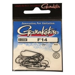 GAMAKATSU F14 14P N/L #12 Fly Olta İğnesi