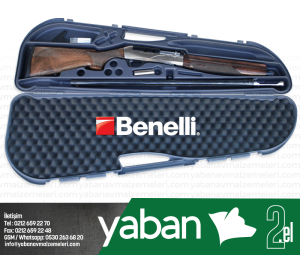 BENELLI RAFFAELLO CRIO YARI OTOMATİK AV TÜFEĞİ / 2.EL