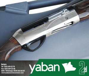 BENELLI RAFFAELLO CRIO YARI OTOMATİK AV TÜFEĞİ / 2.EL